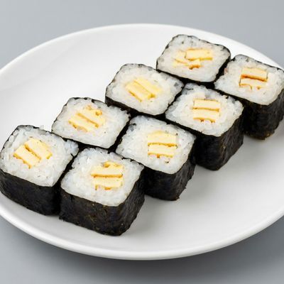Kani Crab Maki (6 Piece )