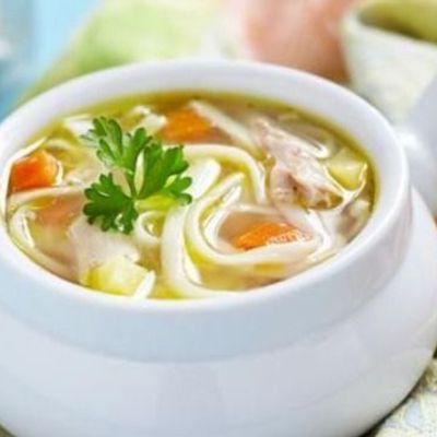 Chicken Noodle