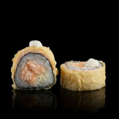 Fried Volcano Roll
