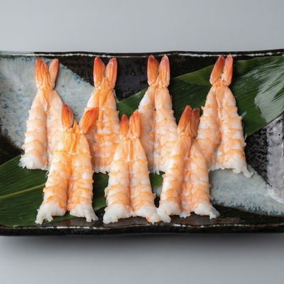 Shrimp Sashimi
