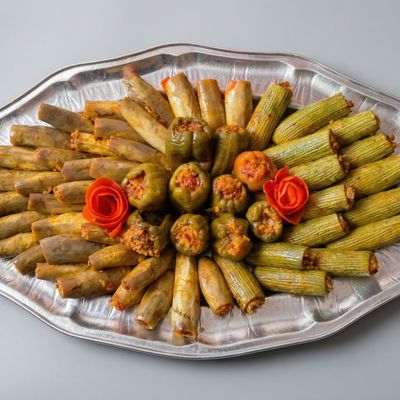 Oriental Mix