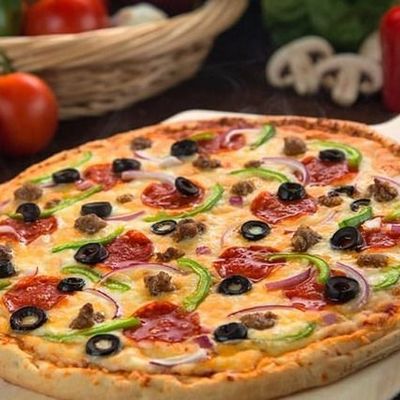 Oriental Pizza
