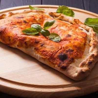 Calzone Pizza