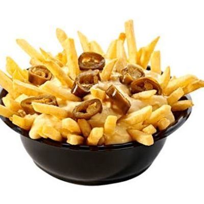 Chili Cheese Fries