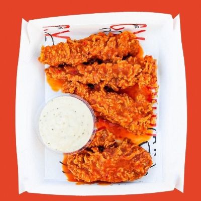 Buffalo Strips