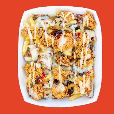Chicky Fries