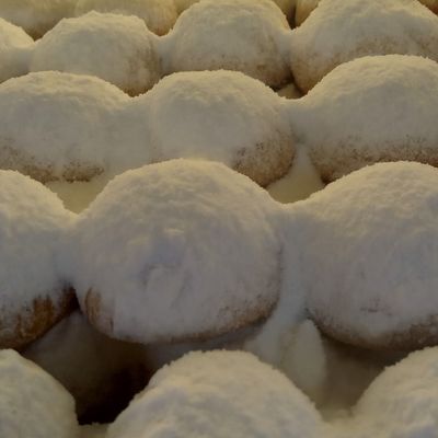 معمول التمر