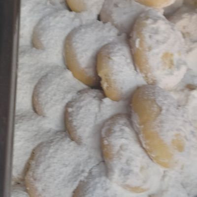 كحك سادة