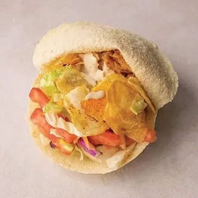 Potato Chips Sandwich