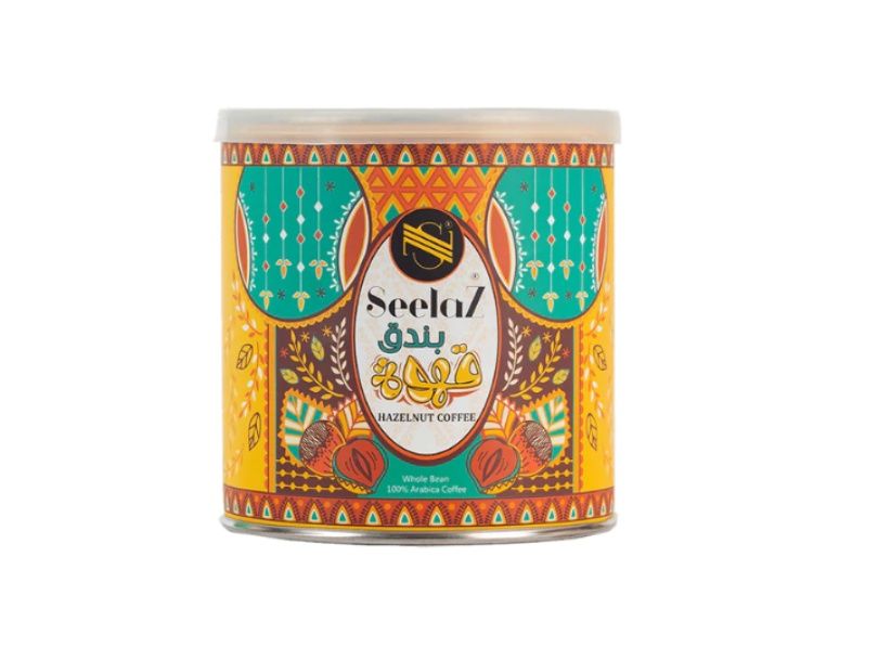 Hazelnut Coffee 200gram