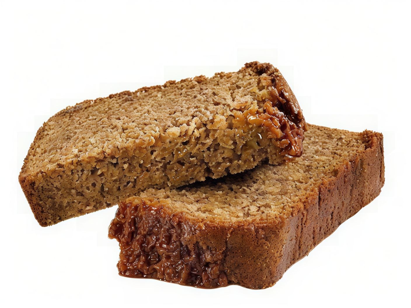 Banana Bread Cake