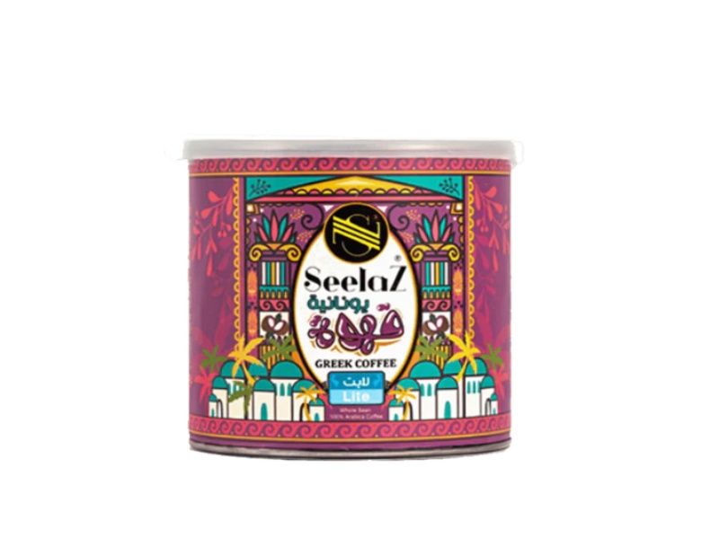 Greek Coffee Lite 200g