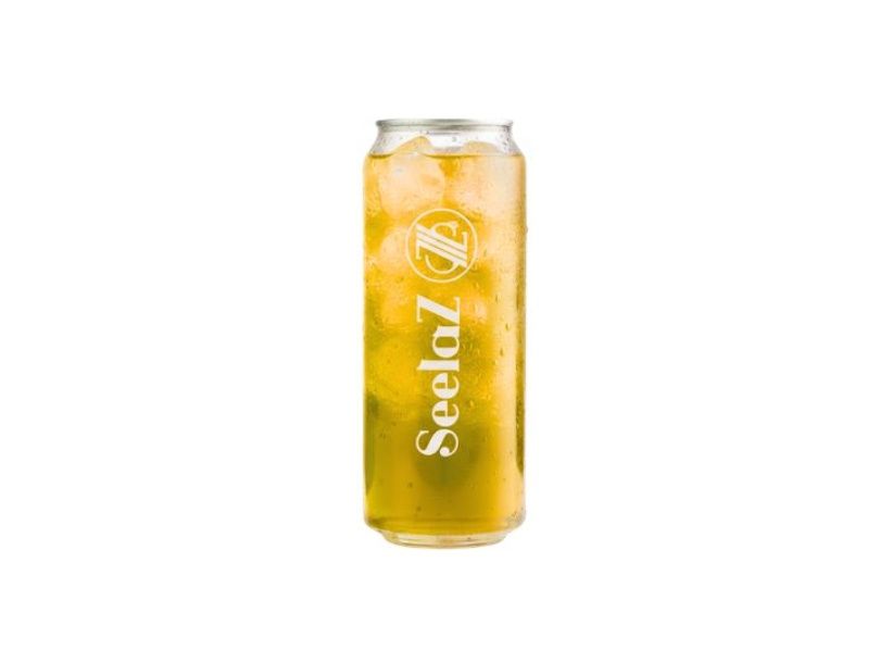 Ice Tea Passion Fruit Flavour