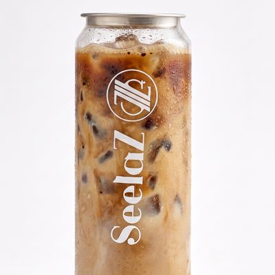 Ice Toffee Nut Latte