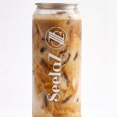 Iced Spanish Latte