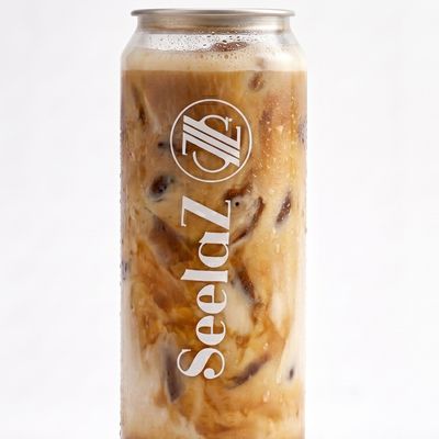 Iced French Vanilla Latte