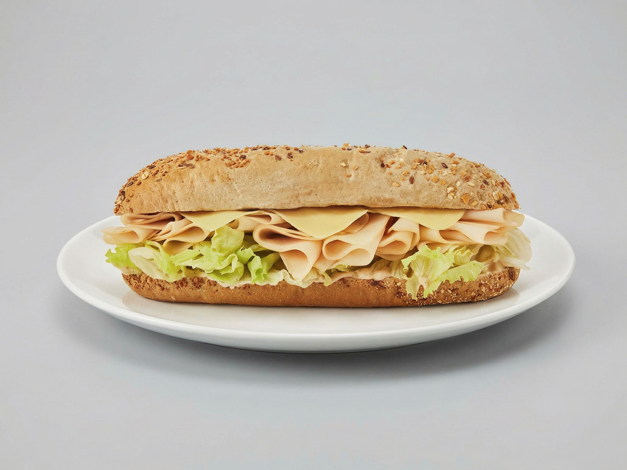 Turkey Brown Sub