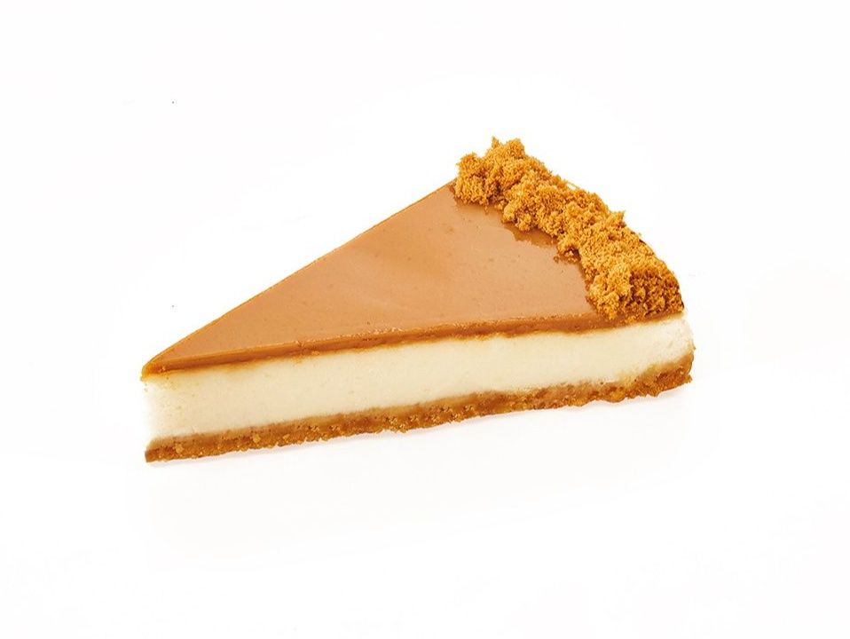 Lotus Cheesecake