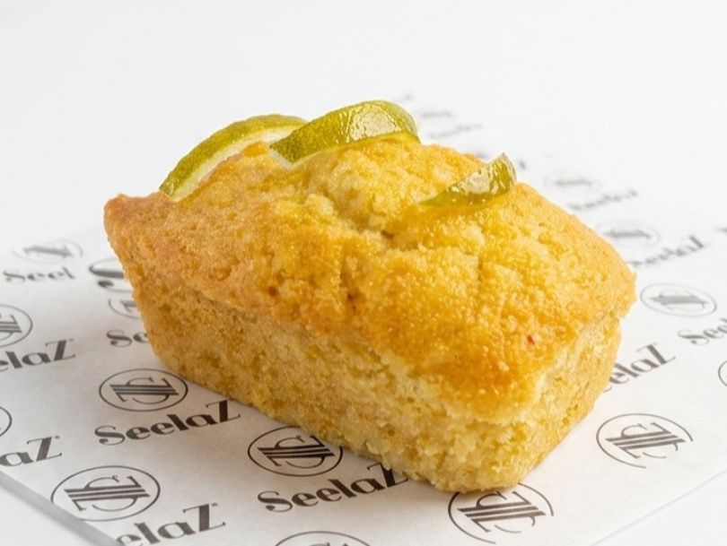 English Cake with Lemon