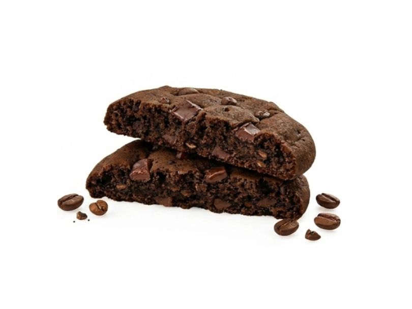 Coffee cookies biscuit