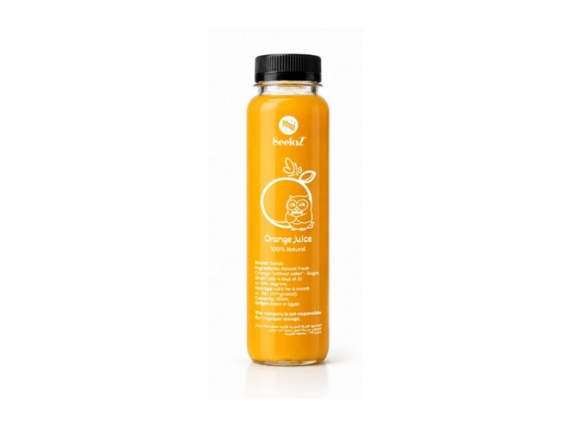 Fresh Orange Juice