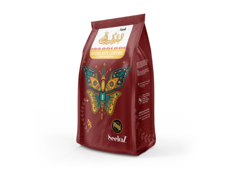 Hazelnut Coffee 250g