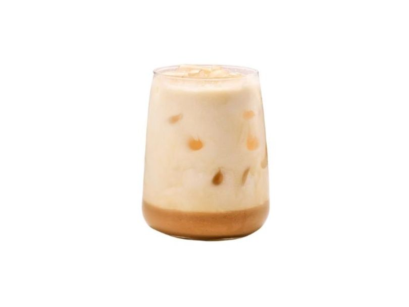 Iced White Mocha