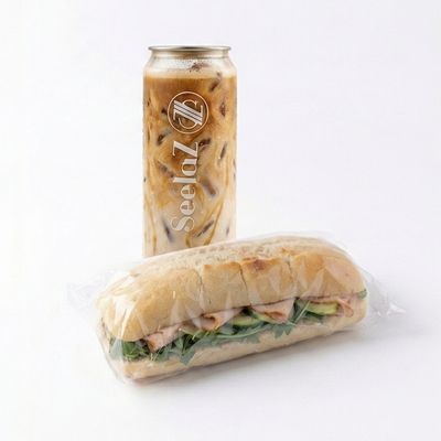 Smoked Turkey Sandwich with Salted Caramel Latte Bundle