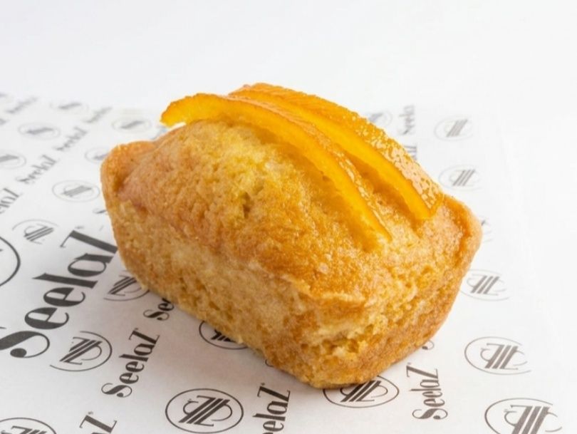 Orange English Cake