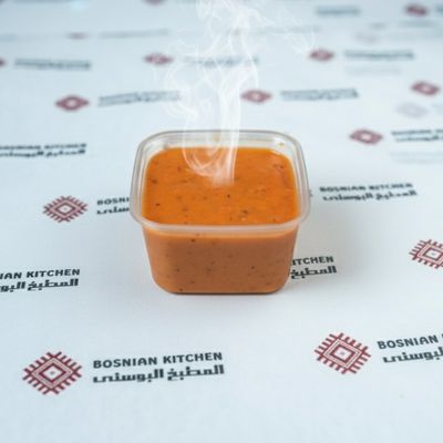 Ajvar Sauce Original Or Spicy