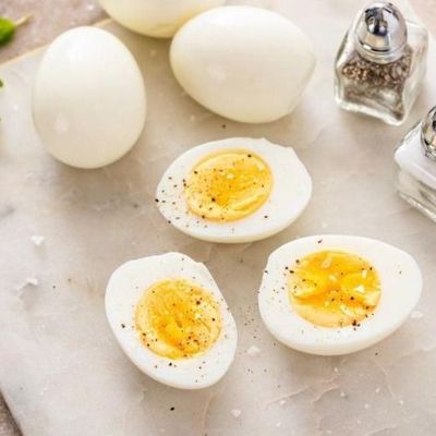 Boiled Egg