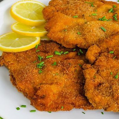 Chicken Pane Meal
