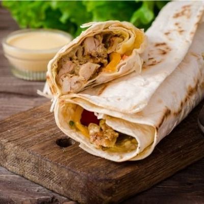 Syrian Mix (Meat + Chicken)