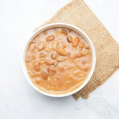 Plain Fava Beans