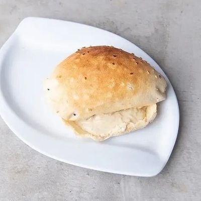 Baba Ghanouj Sandwich