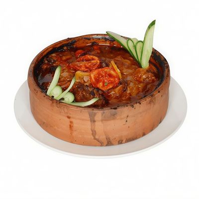 Oxtail Tagine