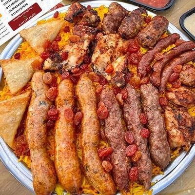 Family Meal 6