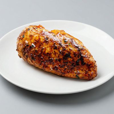 1/4 Grilled Breast Meal