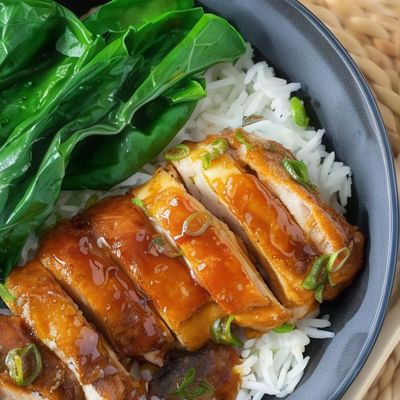 Double Thigh Meal