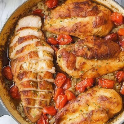 Boneless Breast Meal