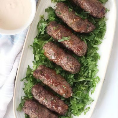 Eighth Kofta Meal