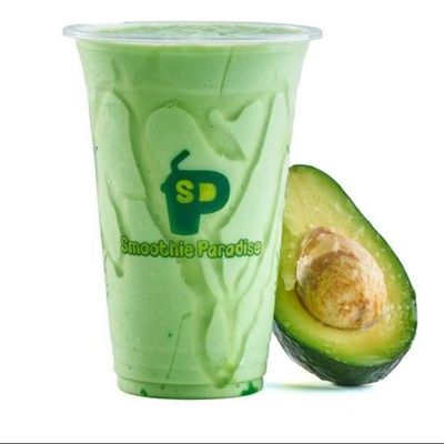 AVOCADO MILK & HONEY