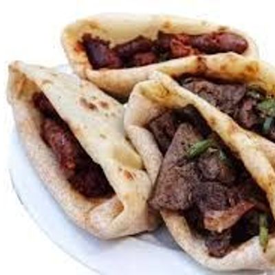 Grilled Liver Sandwich