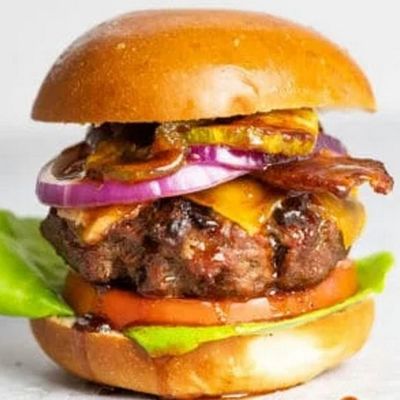 Barbecue Burger