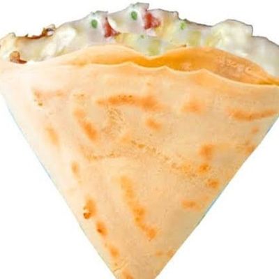 Mixed Cheese Crepe
