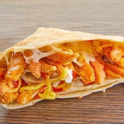 Crepe Chicken Nuggets