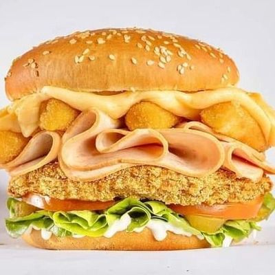 Chicken Fifty
