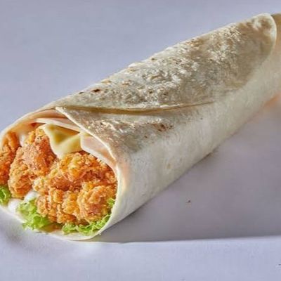 Syrian Chicken Zinger Sandwich