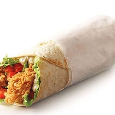 Syrian Super Zinger Sandwich
