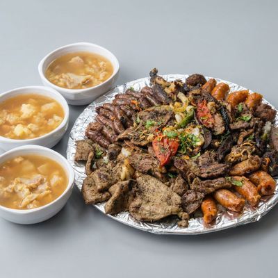 Al Sa'dia Tray